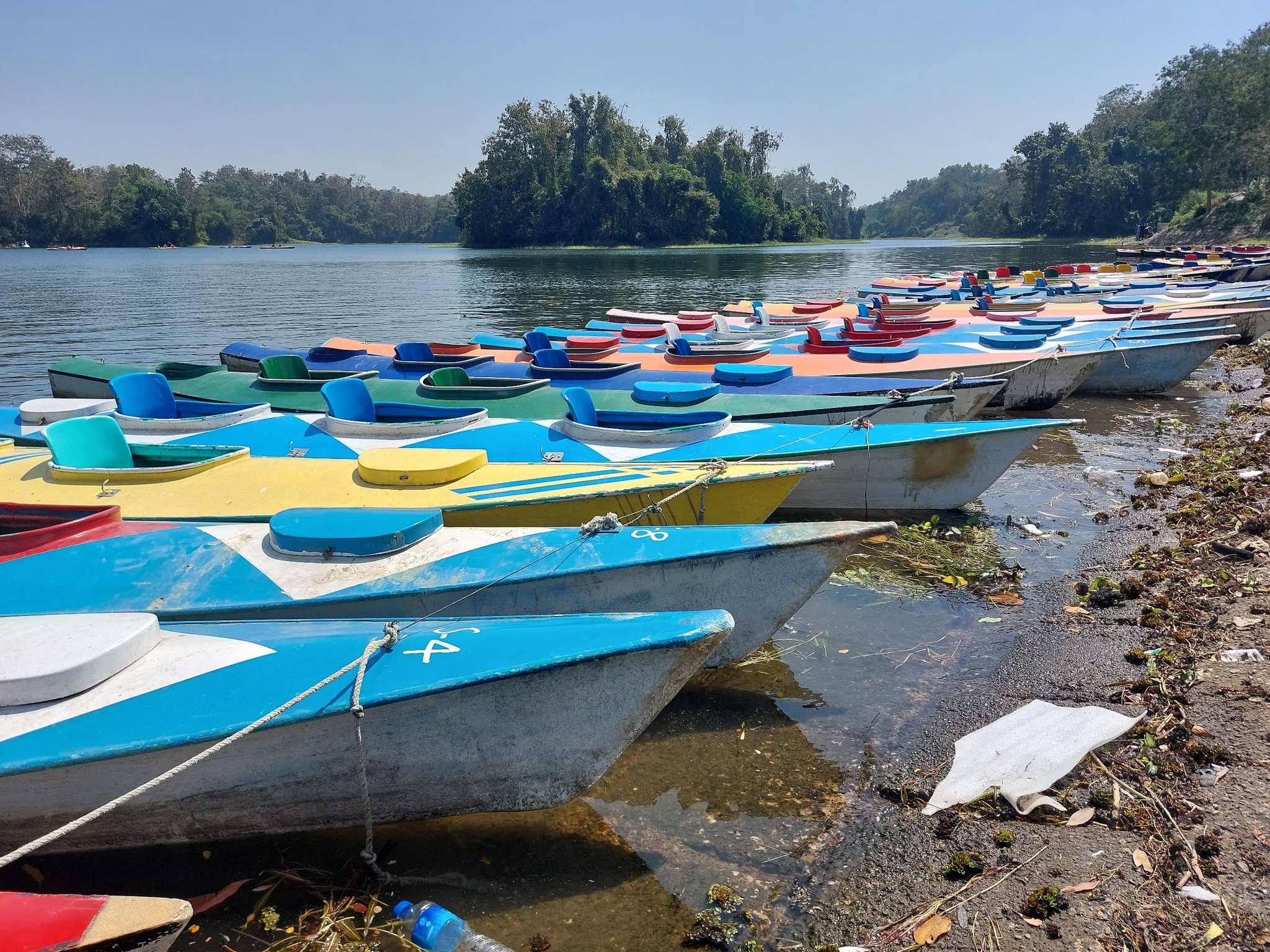 Mohamaya Lake – A Hidden Paradise in Chittagong