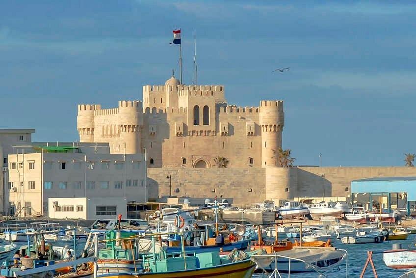 Alexandria Full Day Tour – Ancient Wonders Await