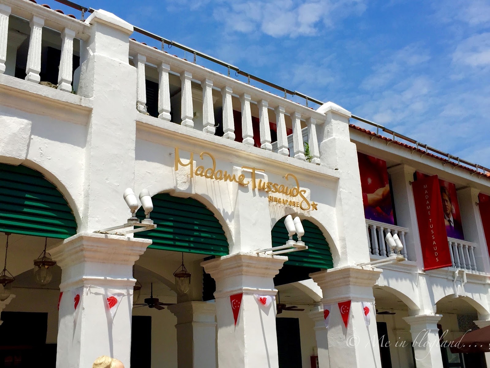 Madame Tussauds Singapore – 5-in-1