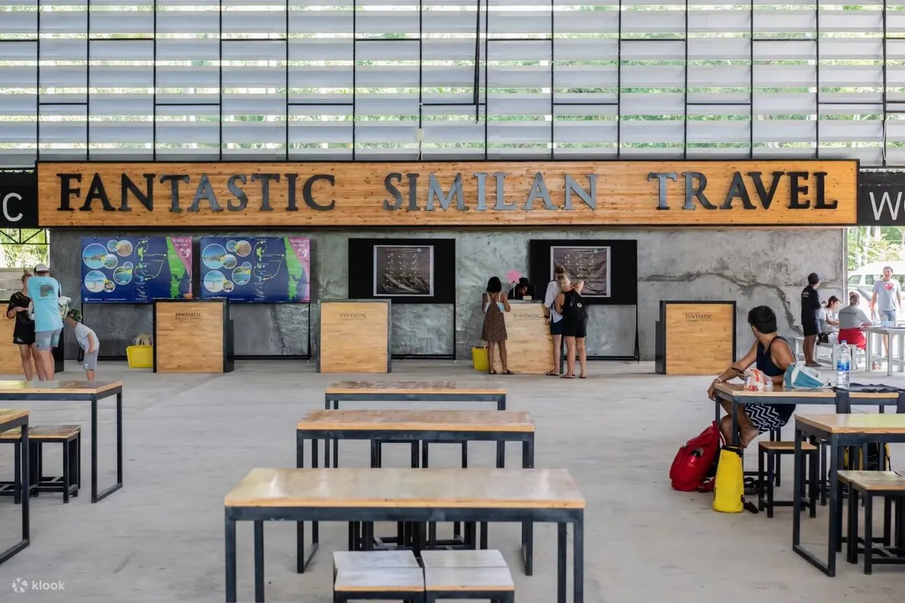 Similan Islands Tour – Phuket’s Stunning Island