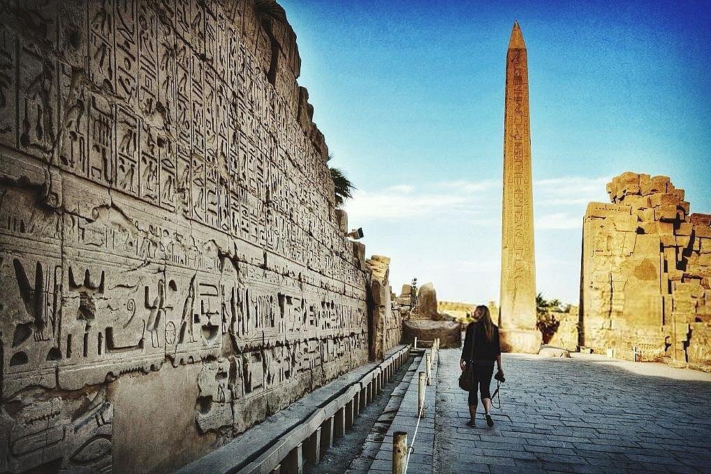 Luxor East Bank Tour – Karnak & Luxor Temples