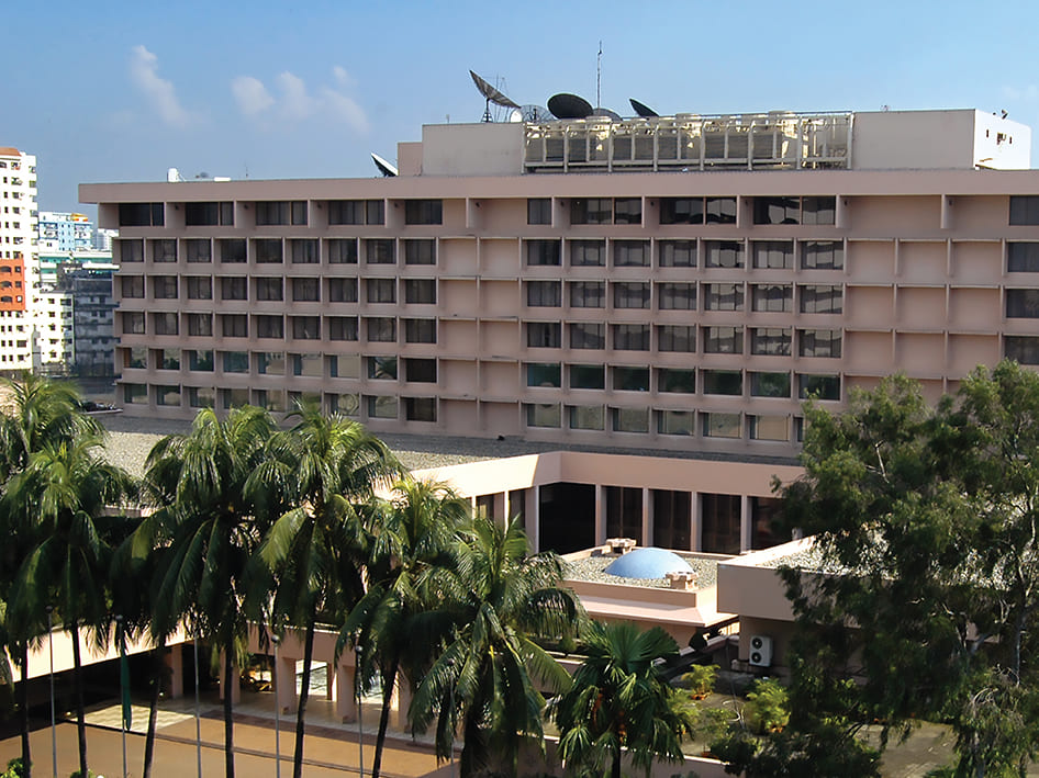Pan Pacific Sonargaon Dhaka