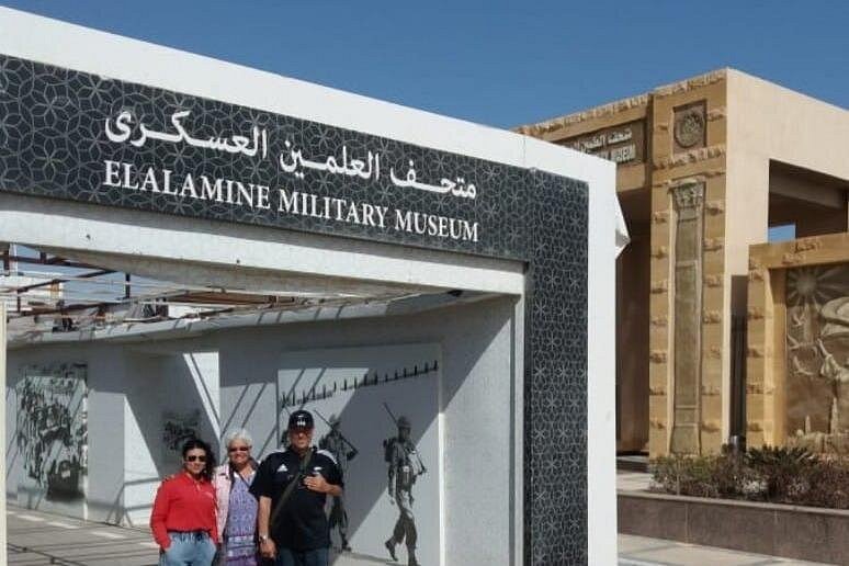 El Alamein Day Tour from Alexandria