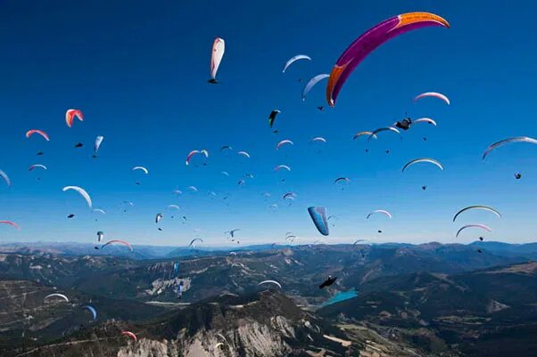 Paragliding Tour in Pokhara