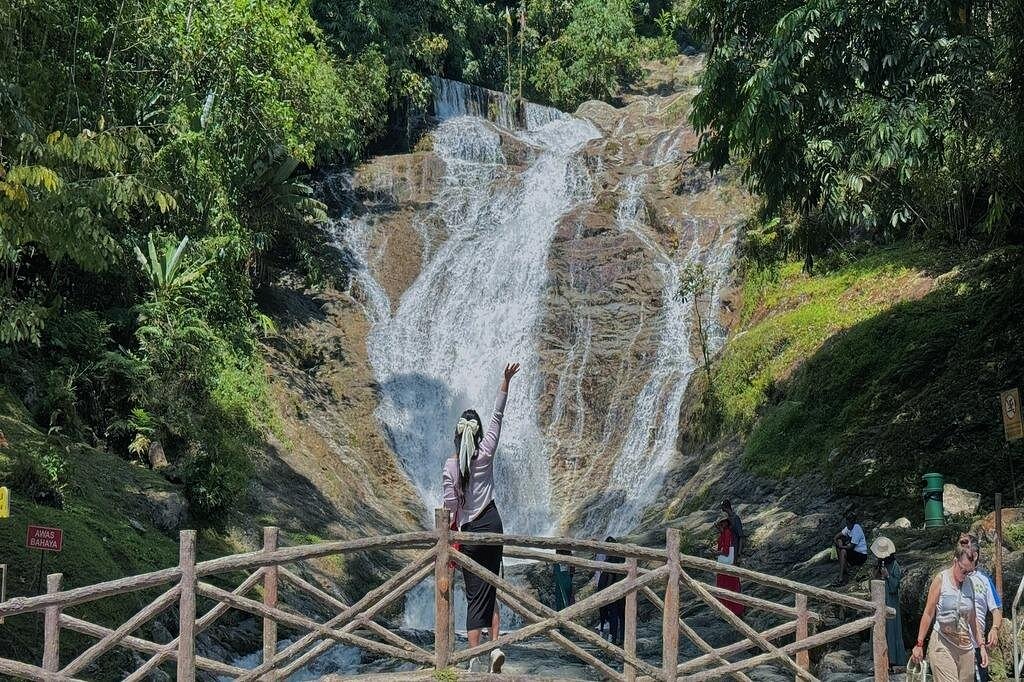 Private Transfer to Cameron Highlands – From Kuala Lumpur