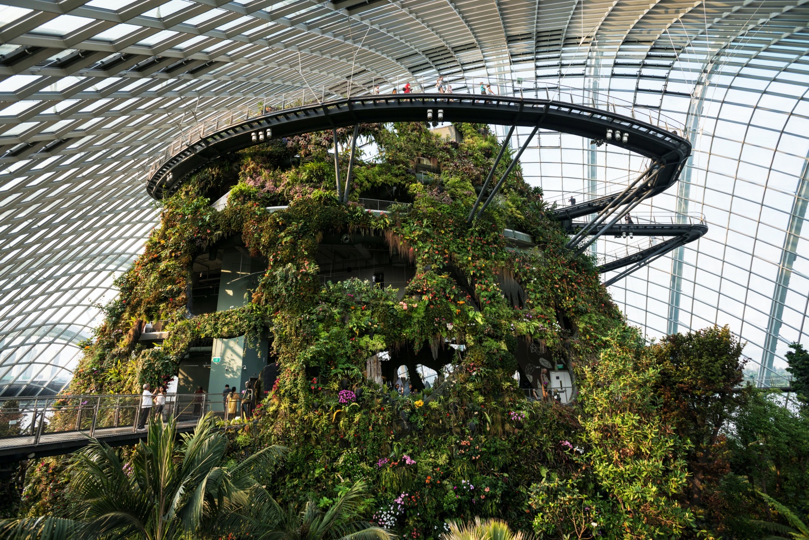 Gardens by the Bay Tour – Singapore