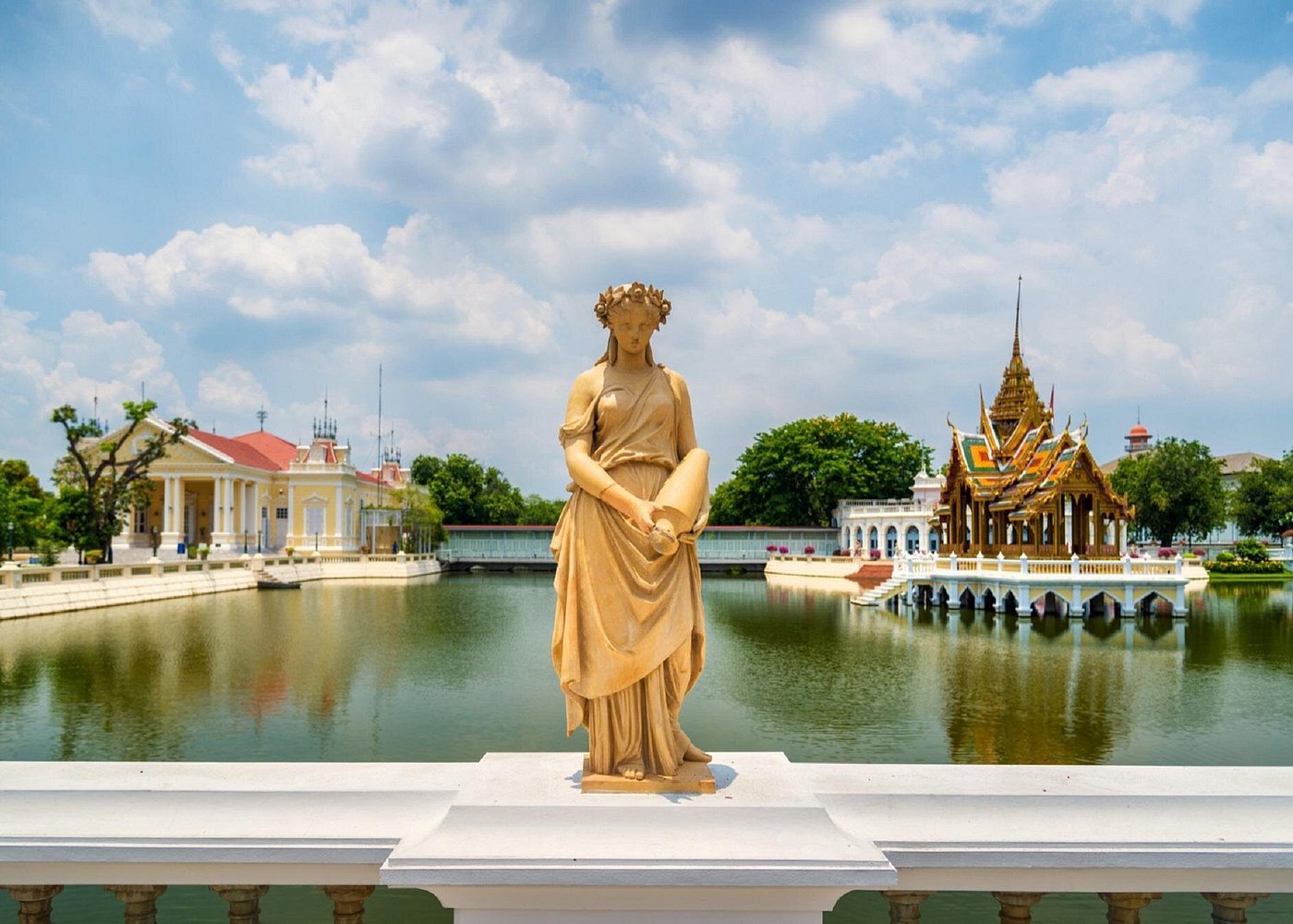 Ancient City & Erawan Museum Tour