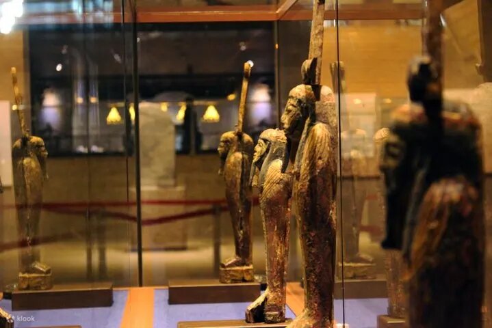 Nubian Museum & Temple of Isis Tour