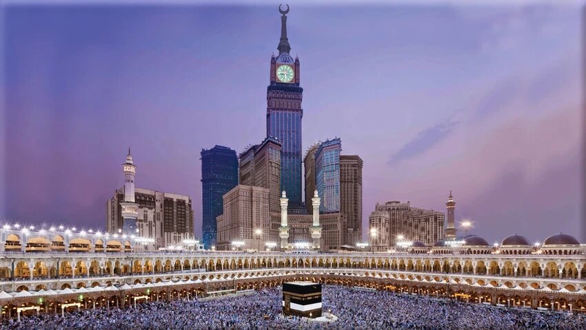Private Umrah Travel Transfer Package
