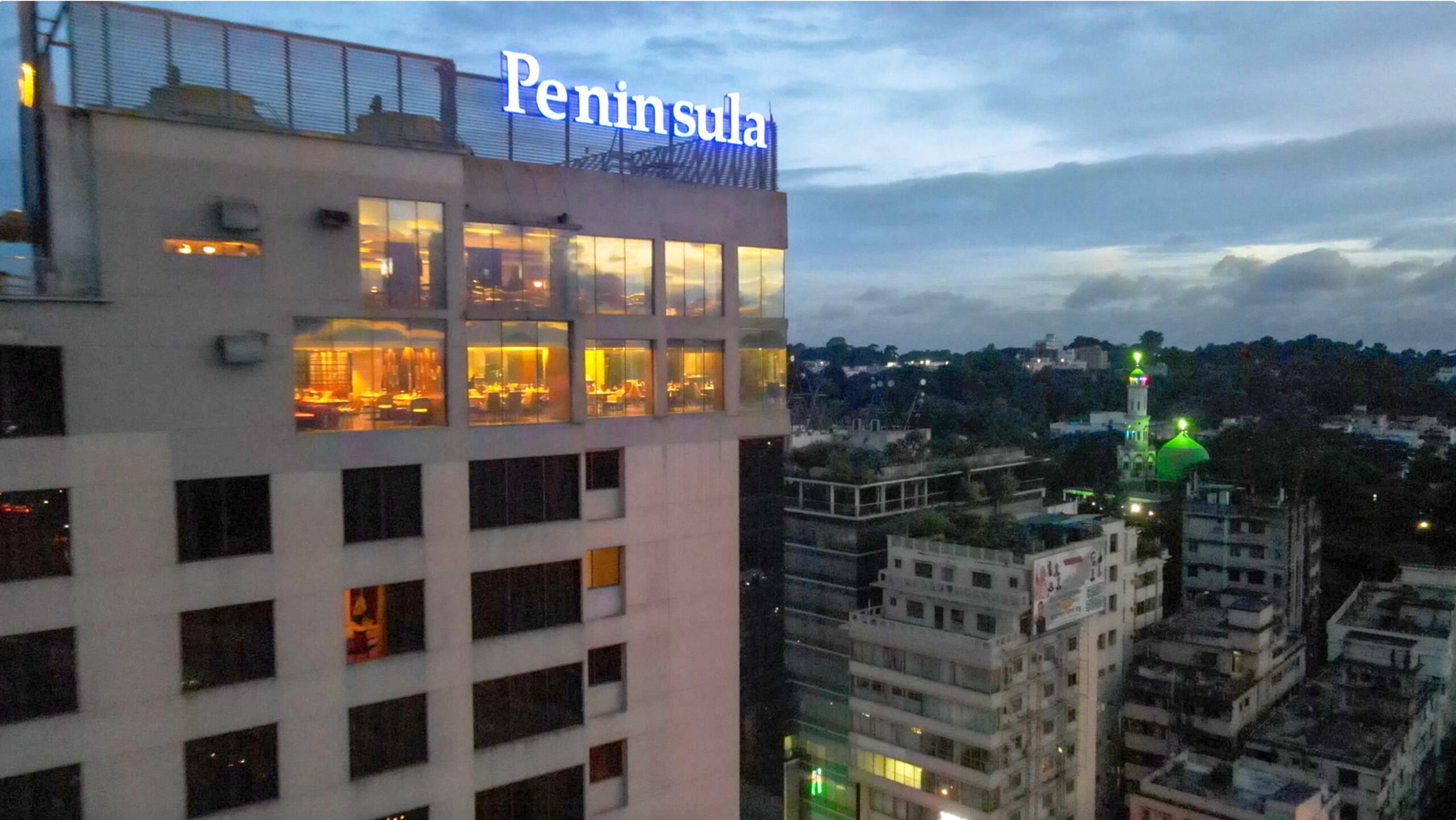 The Peninsula Chittagong