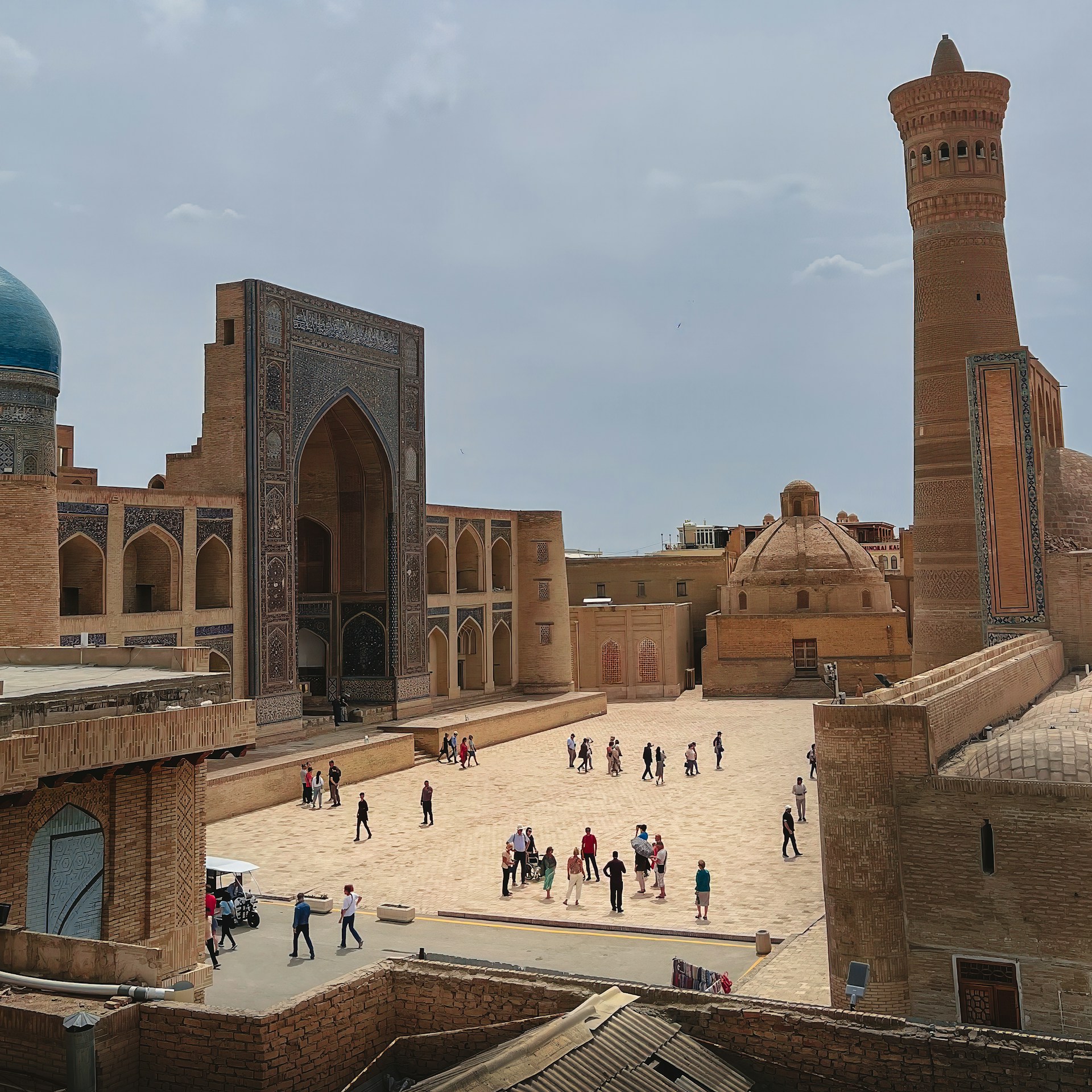 Classic Uzbekistan – 7 Days 6 Nights