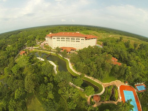 Grand Sultan Tea Resort & Golf