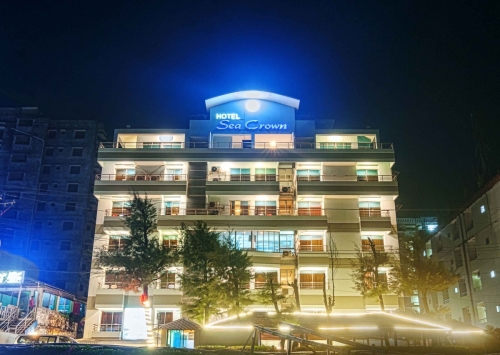 Hotel Sea Crown