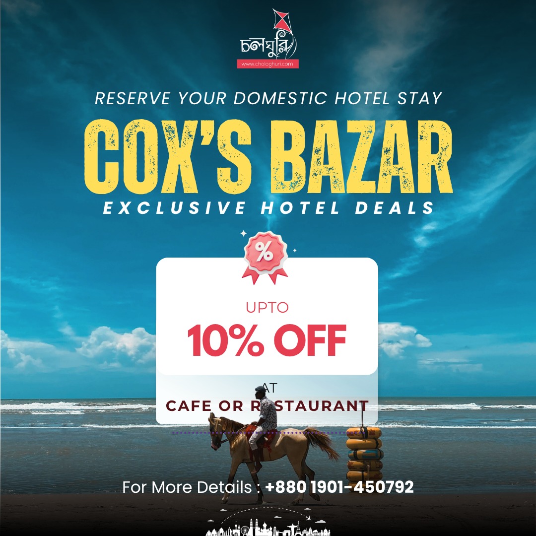 Exclusive Dining Offers in Cox’s Bazar
