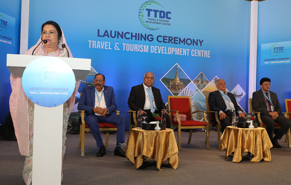 TTDC Launch Marks a New Milestone for Bangladesh’s Tourism Industry