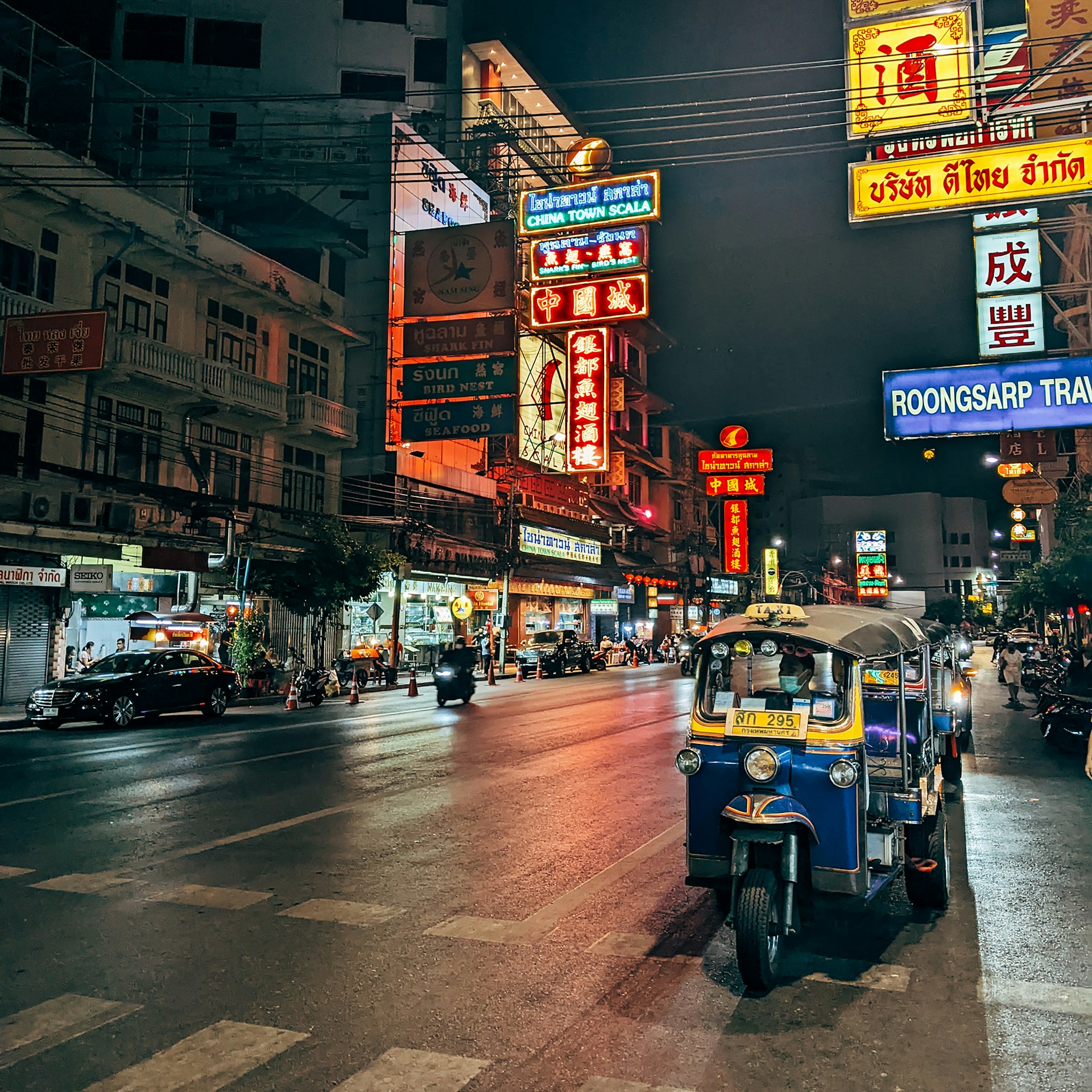 Thailand