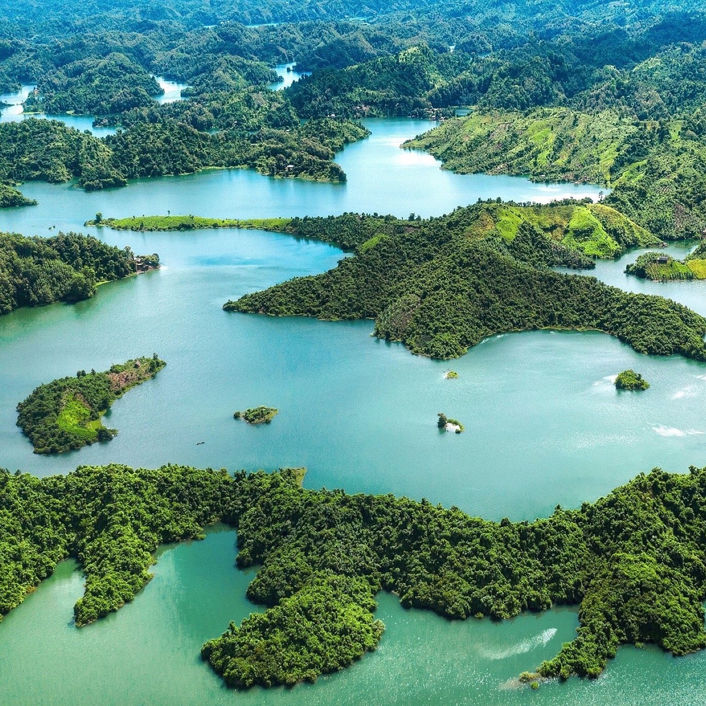 Rangamati Tour Package — 1 Night / 2 Days