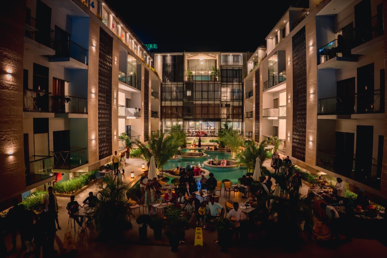 New Year’s Eve '26 at Green Nature Resort and Suites