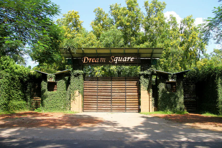 Full Board Stay Package - Dream Square Resort