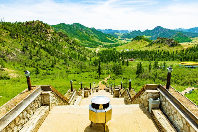 Mongolia Khustai & Terelj National Parks Tour