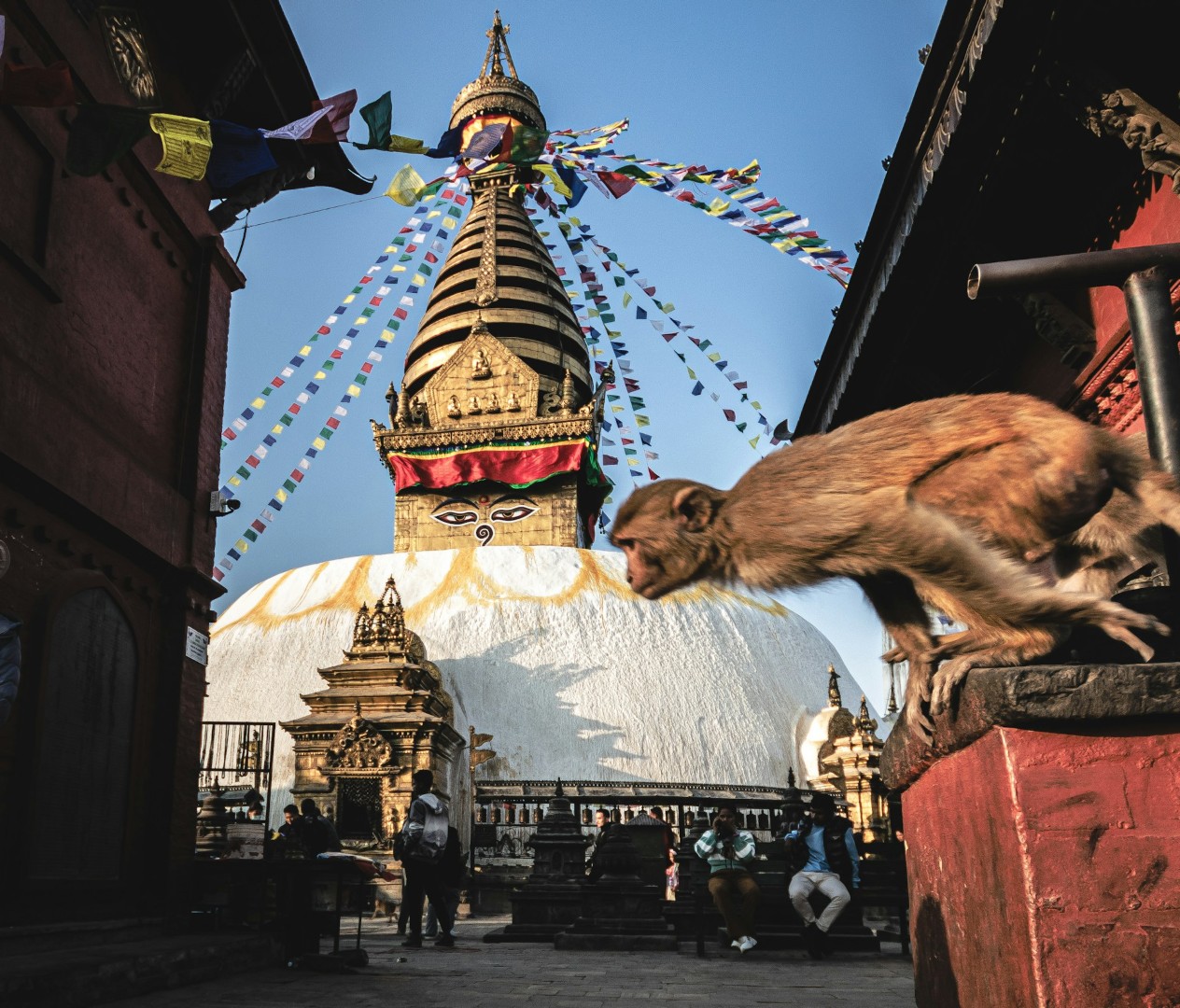 Nepal Group Tour Package - August 2026