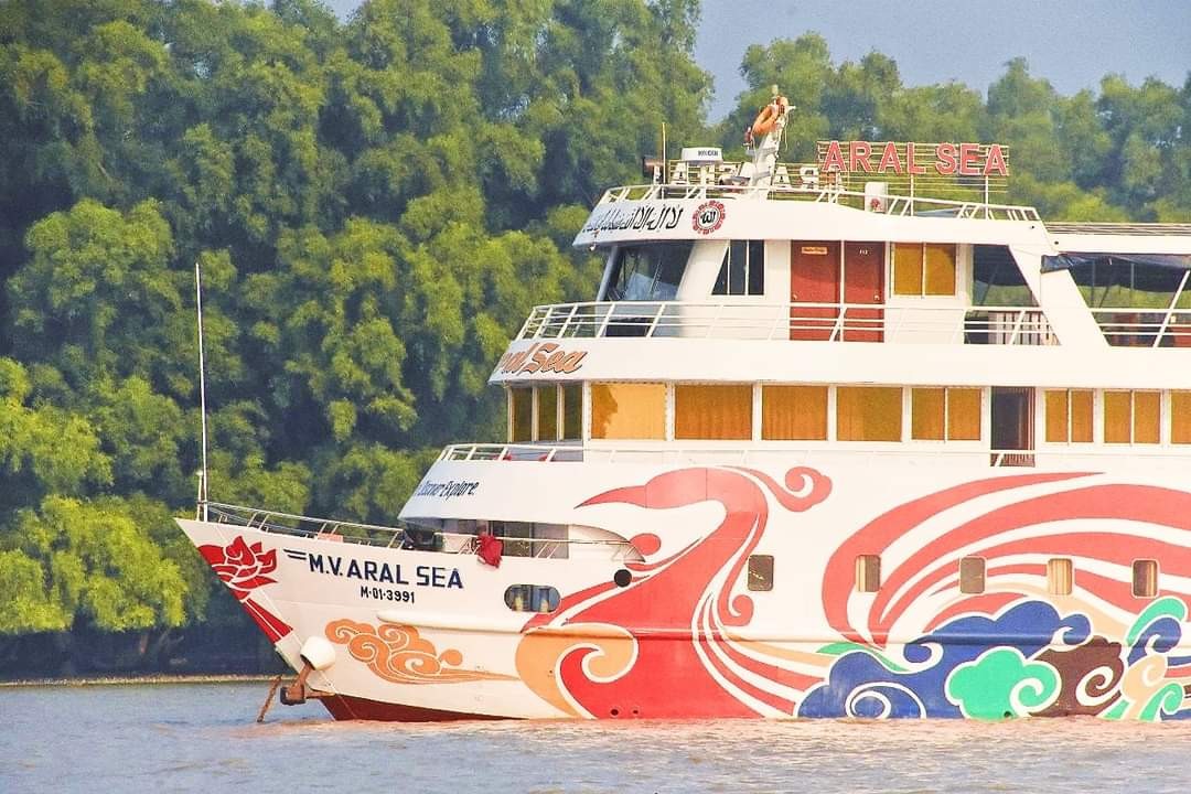 Aral Sea Cruise – Sundarban Adventure