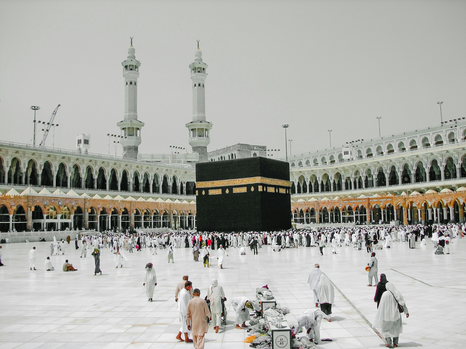 Exclusive Umrah Private Package