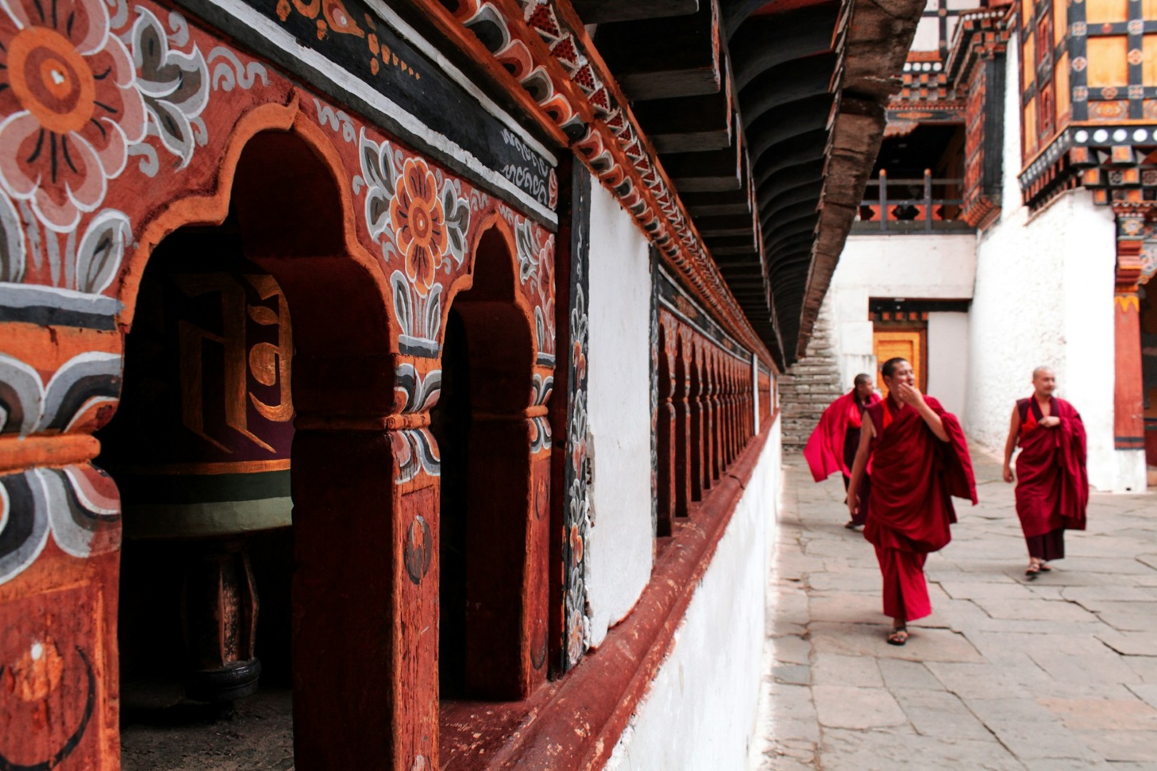 Bhutan Group Tour - 4N5D