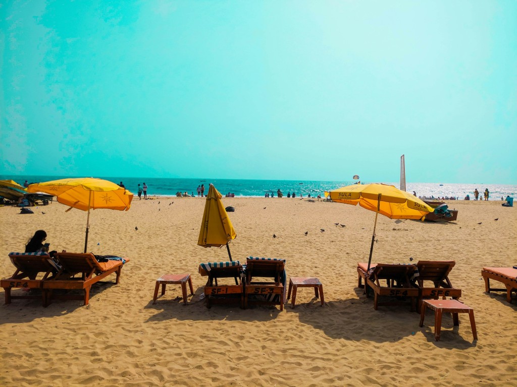 Goa Tour - 4 Days / 3 Nights