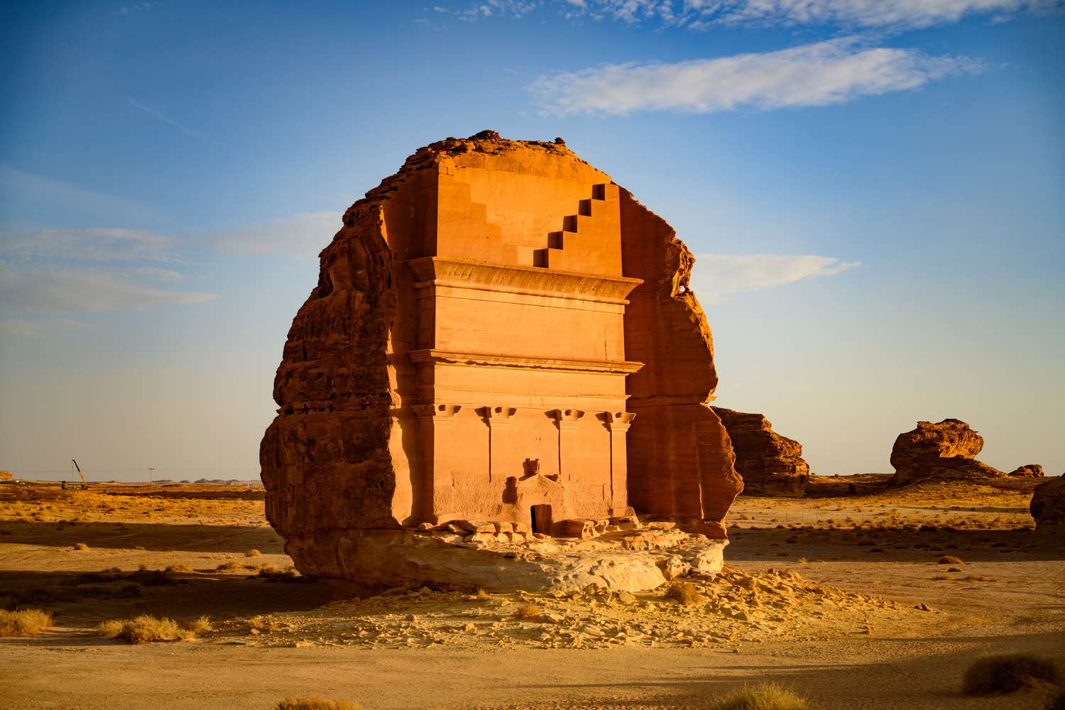 AlUla Package - 3 Days / 2 Nights
