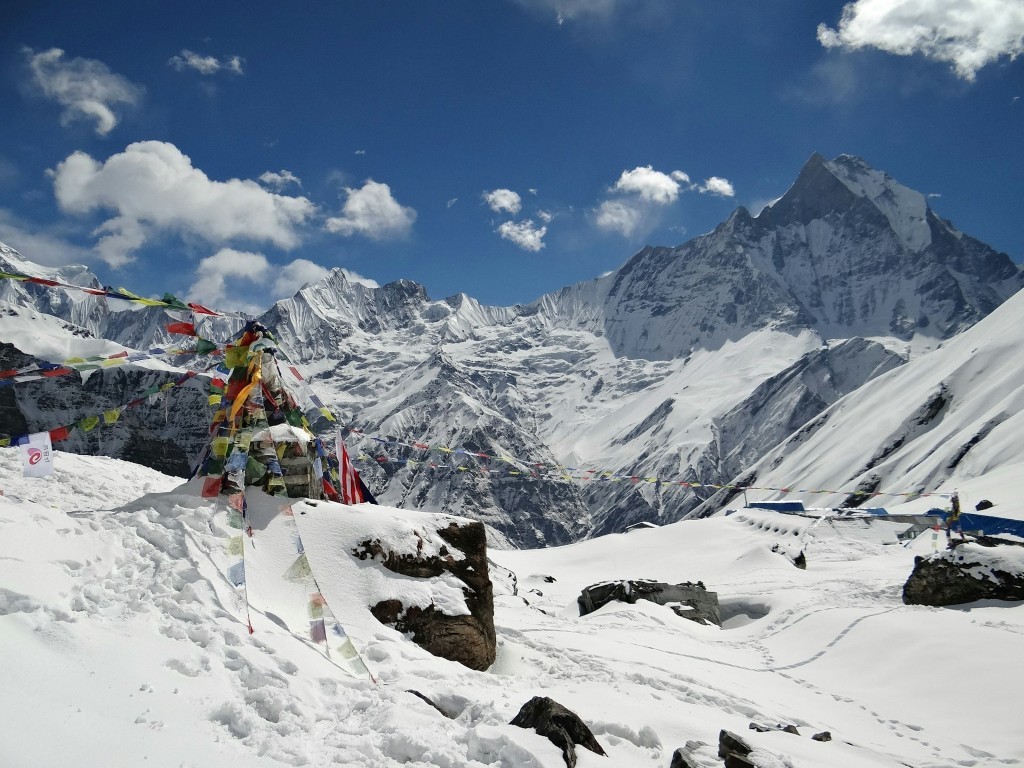Annapurna Base Camp Trek - 10 Nights / 11 Days