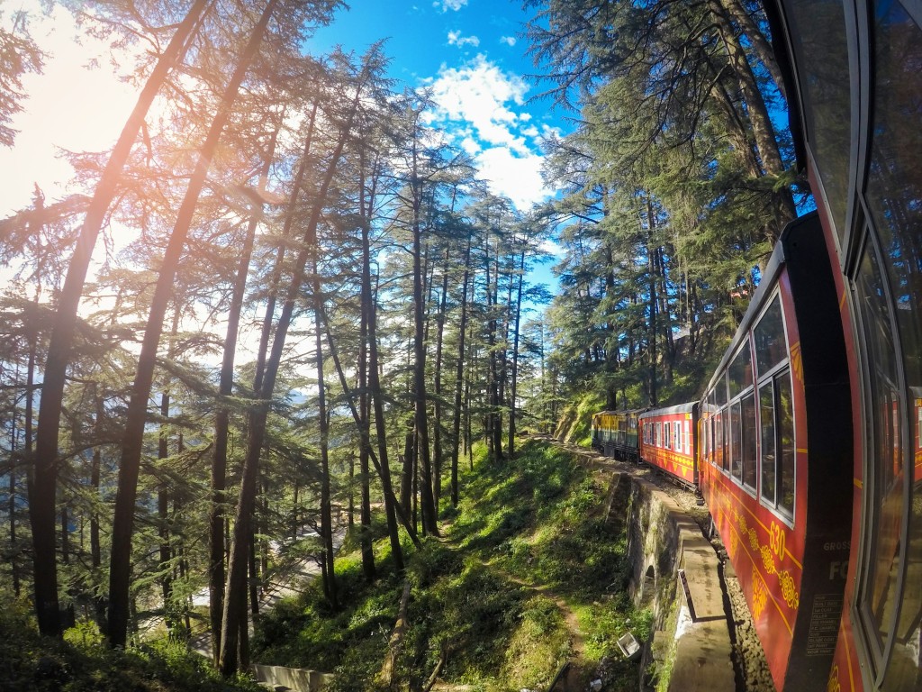 Shimla & Manali Tour - 6 Days 5 Nights