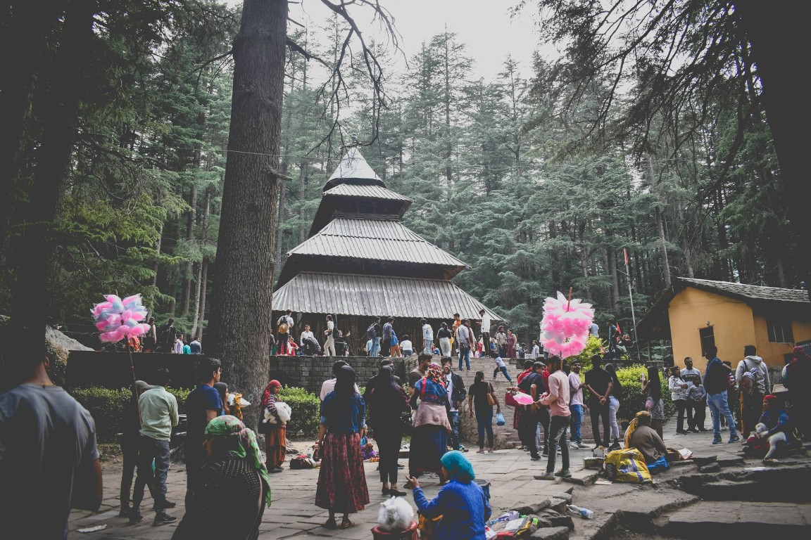 Shimla & Manali Tour - 5 Days 4 Nights