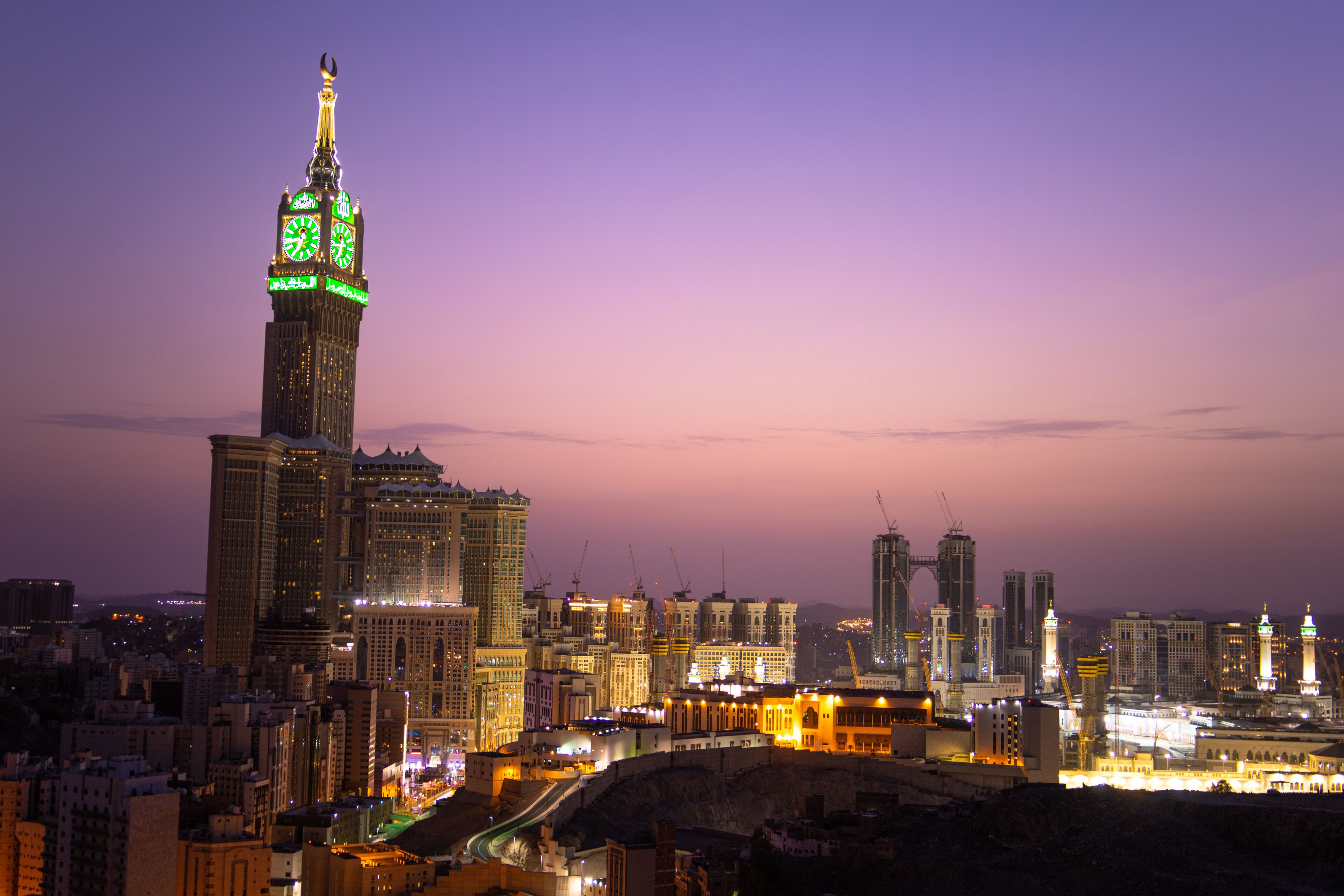 Makkah Day Tour