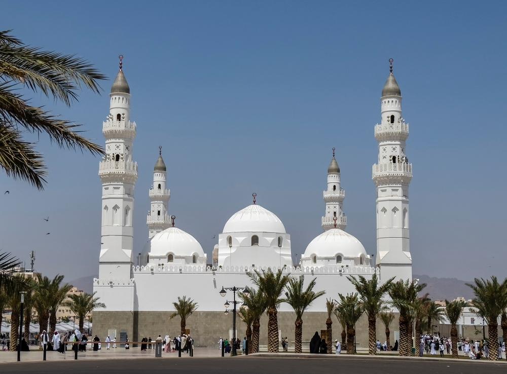Madinah Day Tour