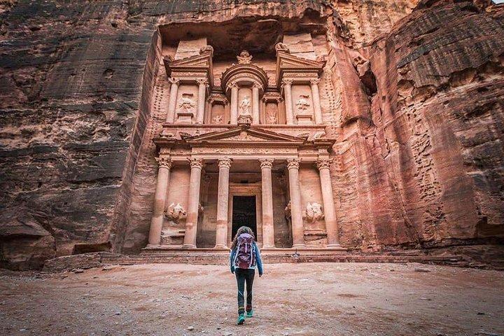 Amman –  4 Days 3 Nights