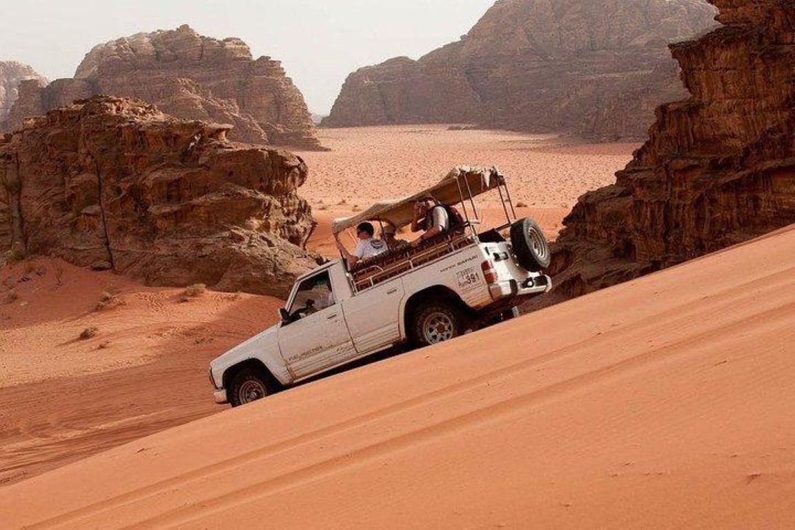 Exclusive Jordan Tour Package - 6 days 5 nights