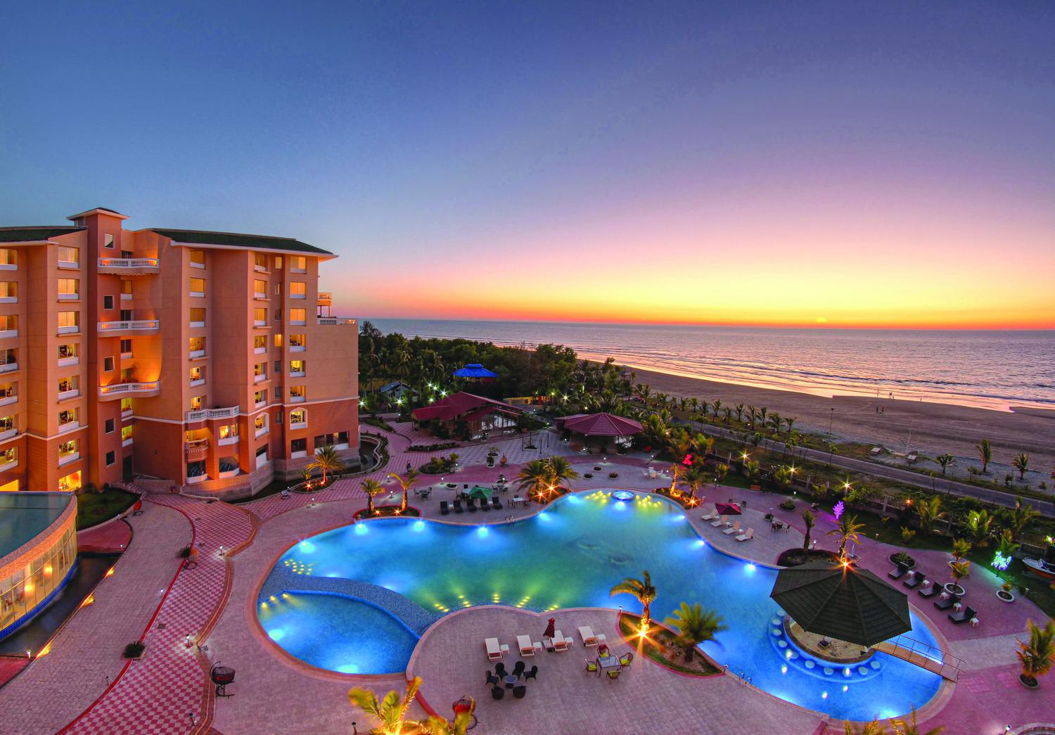 Sea Pearl Beach Resort & Spa