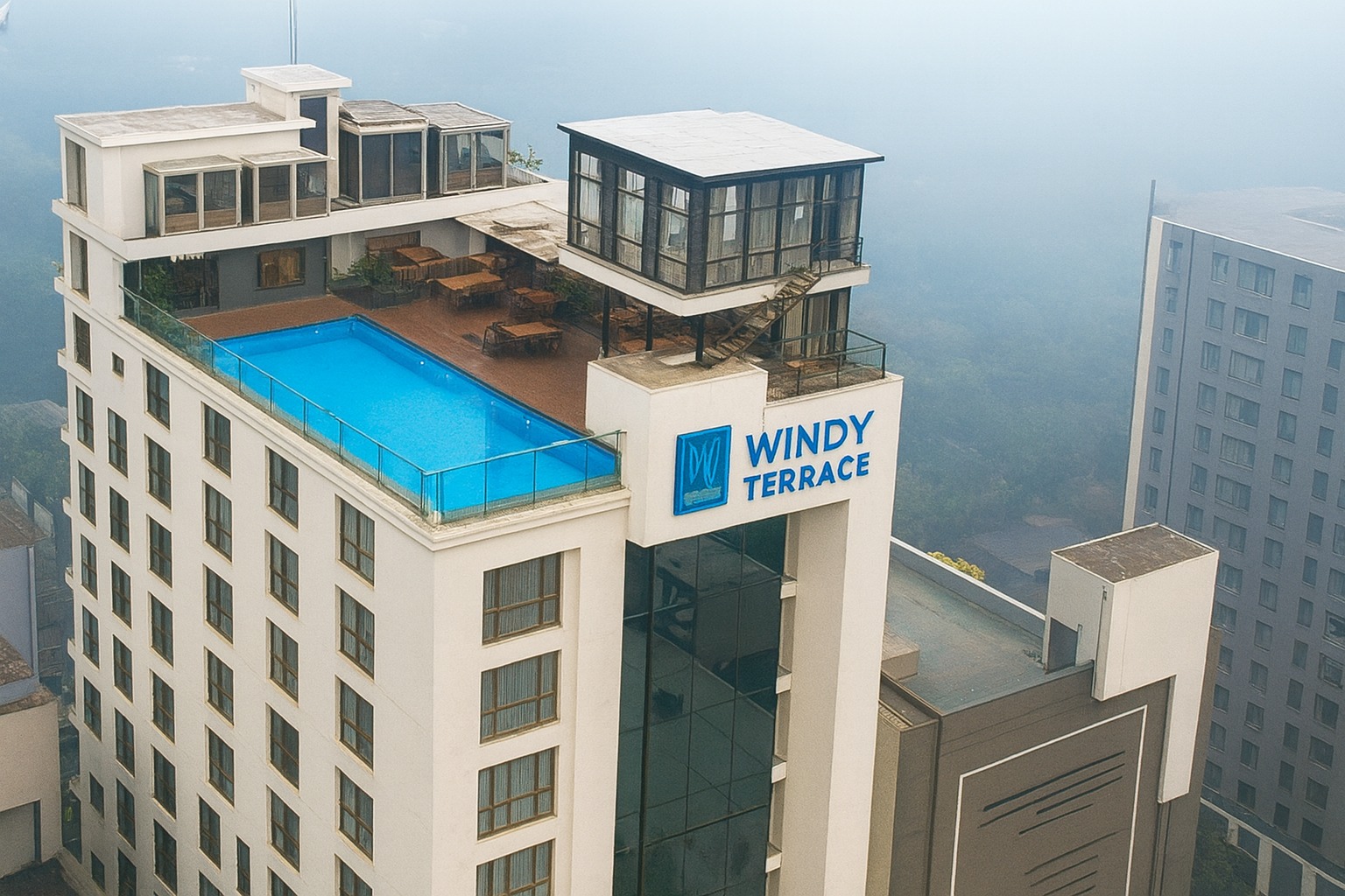 Windy Terrace Hotel