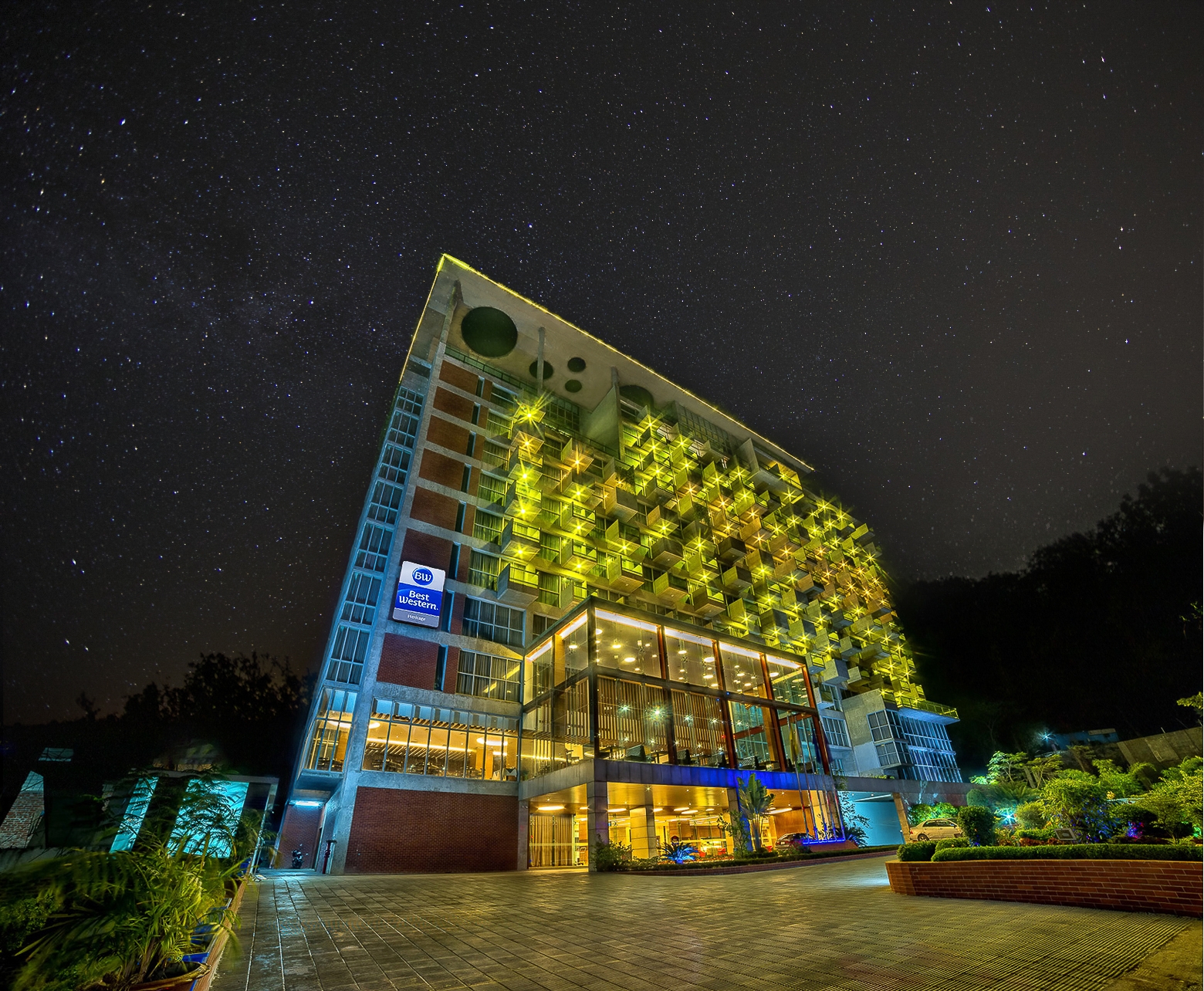 Best Western Heritage