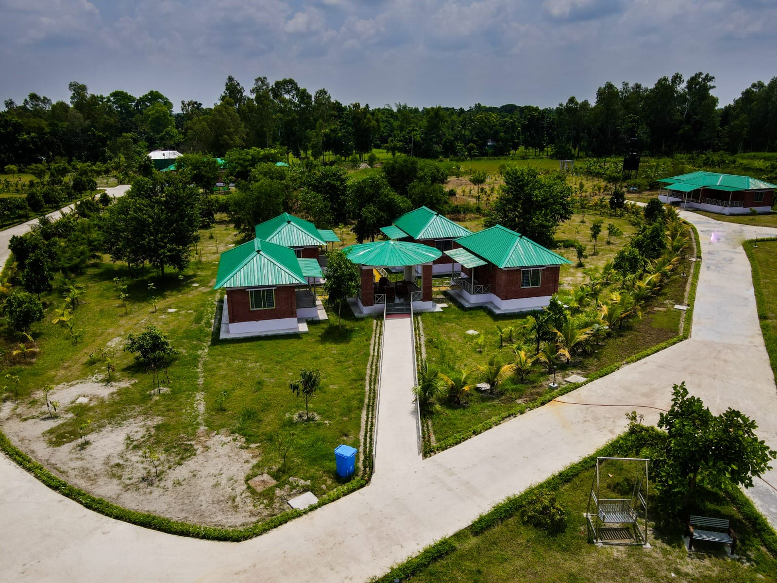 DERA Resort & Spa - Manikganj