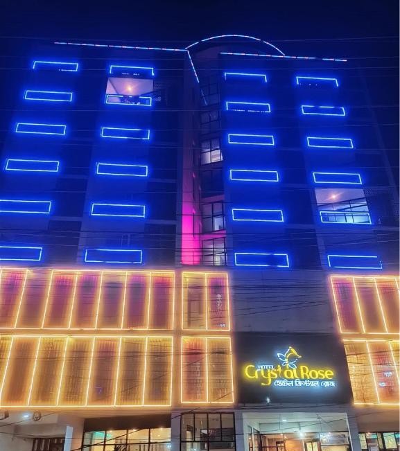 Hotel Crystal Rose