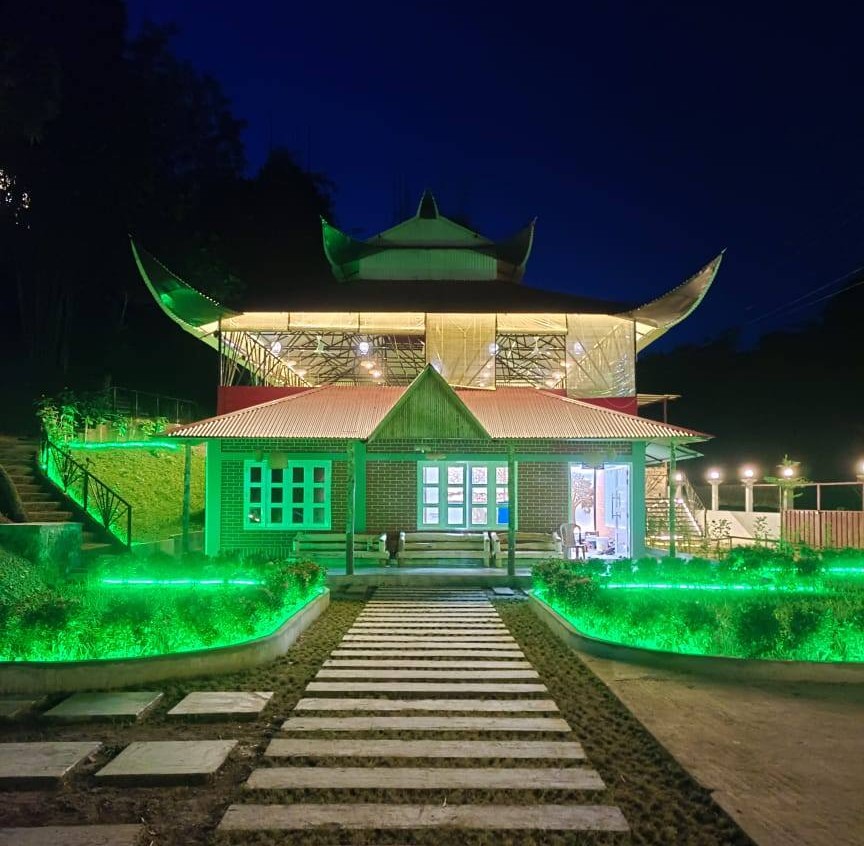 Phayers Wood Resorts