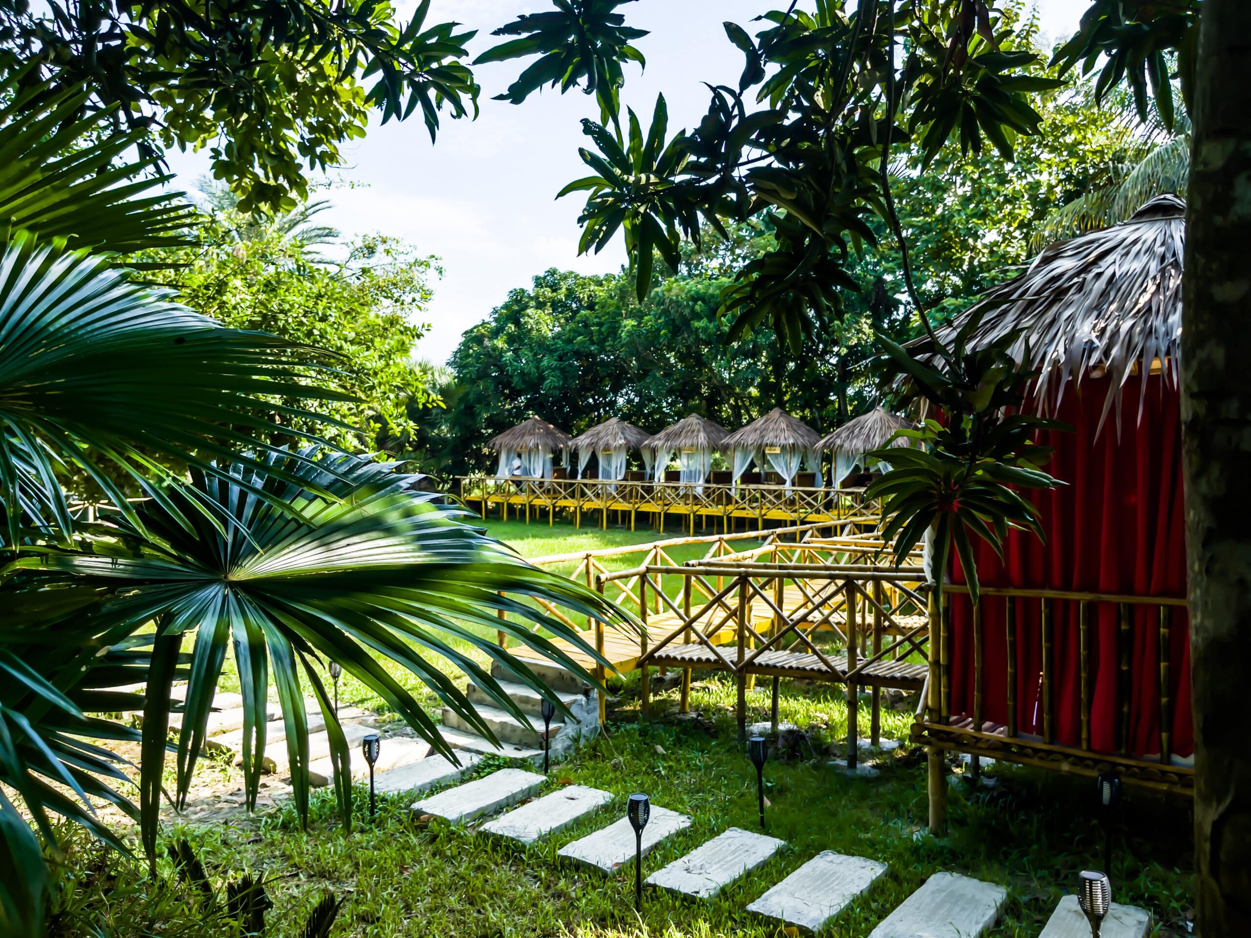 Arshinagar Resort