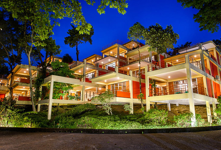Nazimgarh Resort Sylhet