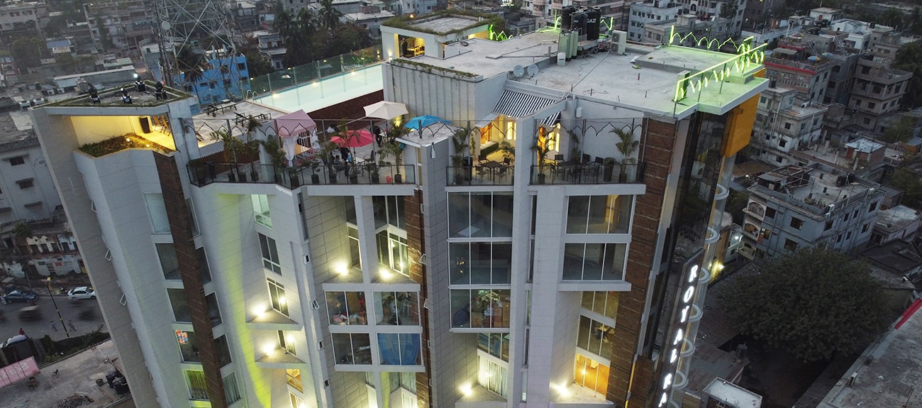 Royal Raj Hotel & Condominium