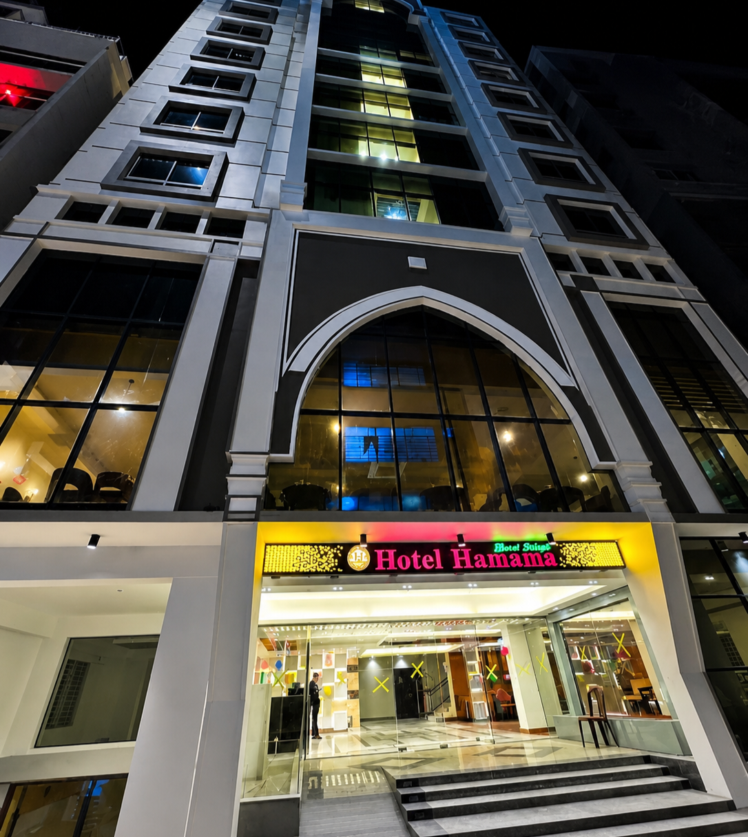 Grand Khalifa Hotel Hamama