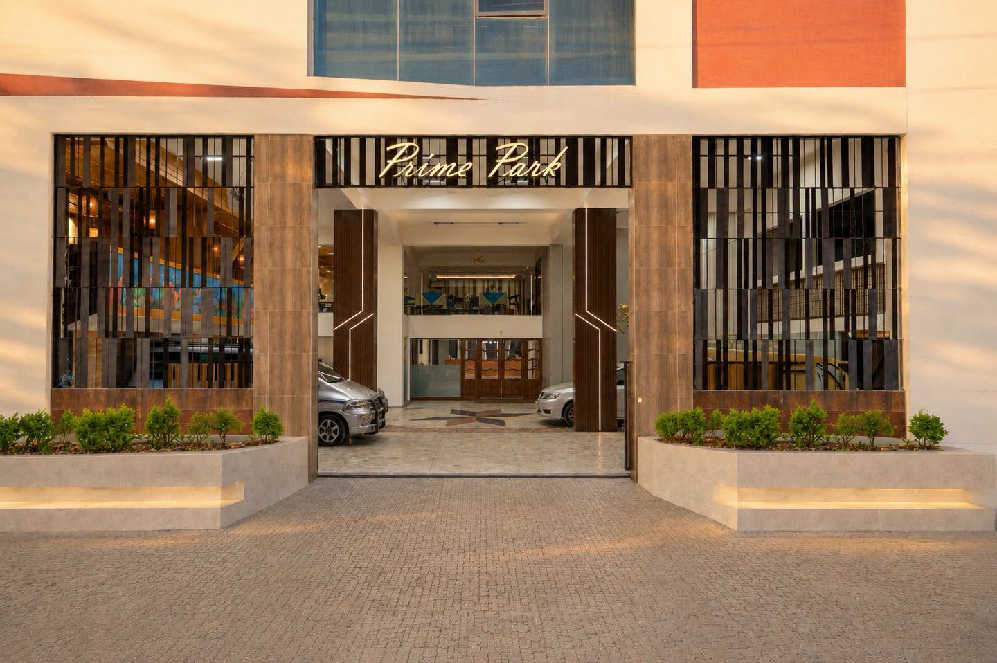 Hotel Prime Park