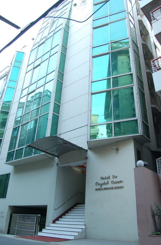 Hotel De Crystal Crown