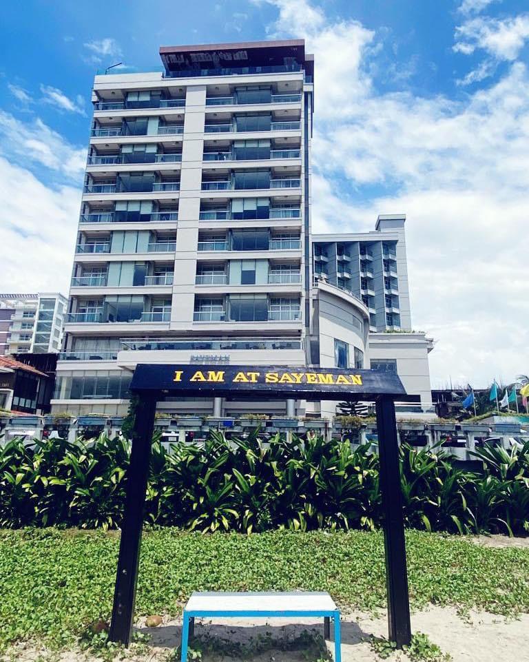 Sayeman Beach Resort